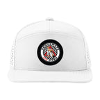 Xeque Mate Jiu Jitsu Academy Perforated Hats #8236 F