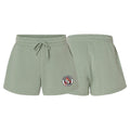 Xeque Mate Jiu Jitsu Women's Sweatshorts #8236 F