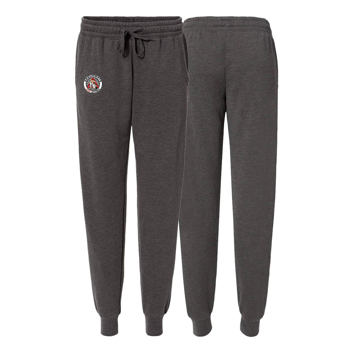 Xeque Mate Jiu Jitsu Women's Sweatpants #8236 F