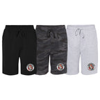 Xeque Mate Jiu Jitsu Sweatshorts 2.0 #8236 F