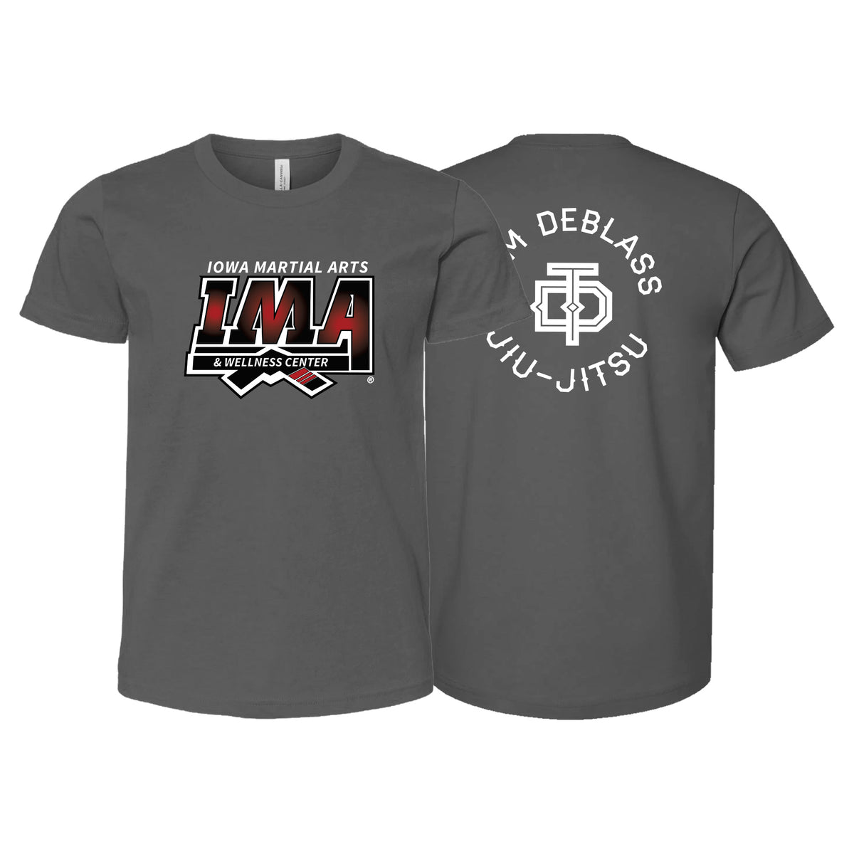 Iowa MA Kids Shirts #8223 A