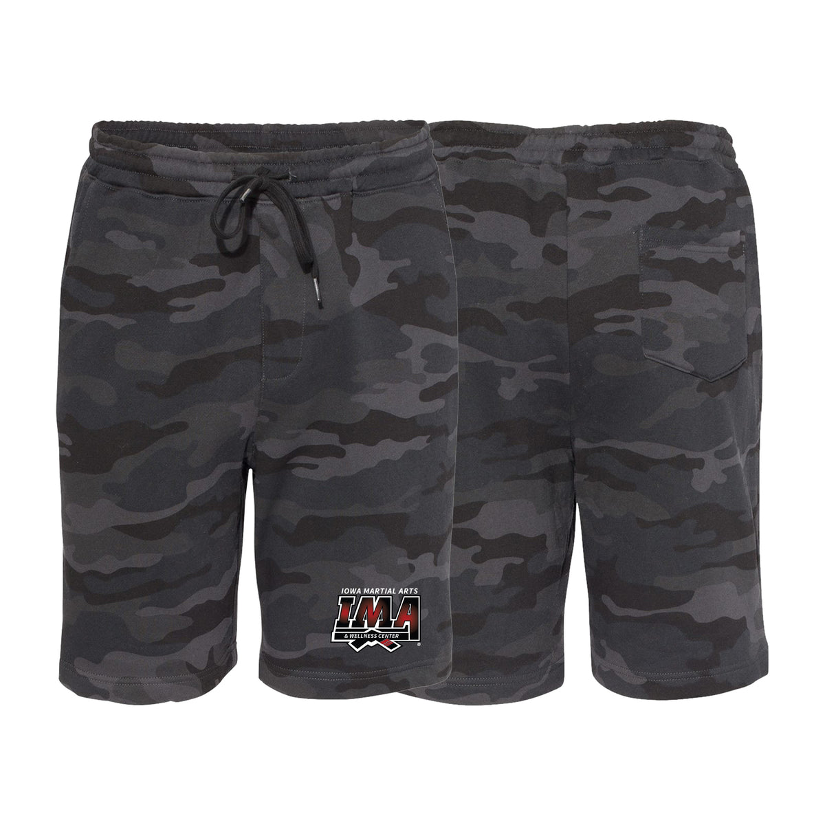 Iowa MA Sweatshorts 2.0 #8223 A