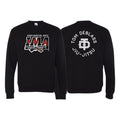 Iowa MA Crewneck Sweatshirt #8223 A