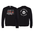 Iowa MA Crewneck Sweatshirt #8223 A