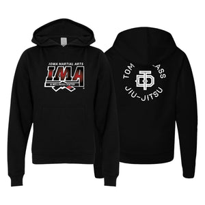 Iowa MA Academy Sweater Kids Hoodie #8223 A