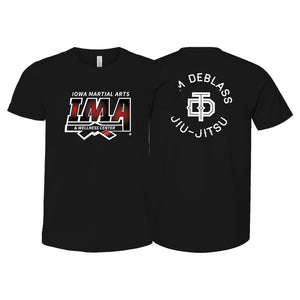 Iowa MA Kids Shirts #8223 A