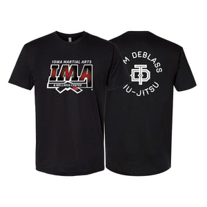 Iowa MA Next Level Adult Shirts #8223 A