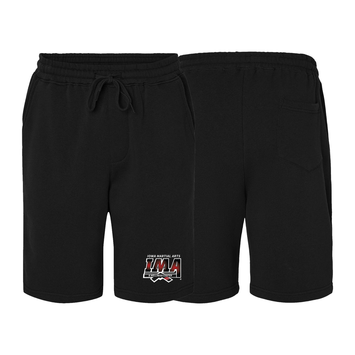 Iowa MA Sweatshorts 2.0 #8223 A