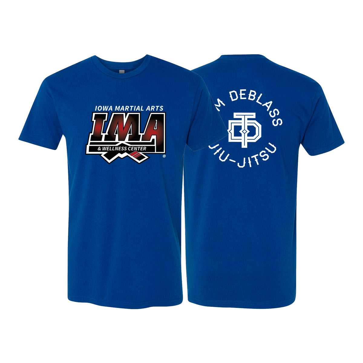 Iowa MA Next Level Adult Shirts #8223 A
