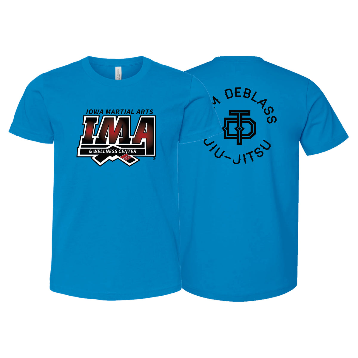 Iowa MA Kids Shirts #8223 A