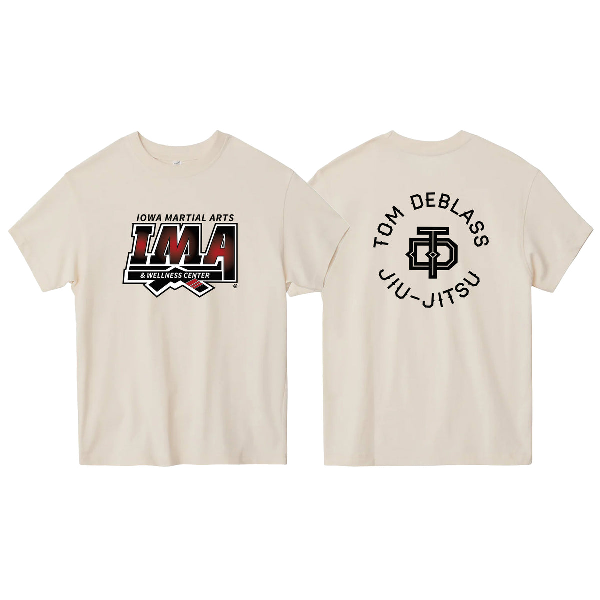 Iowa MA Oversized Adult Shirts #8223 A