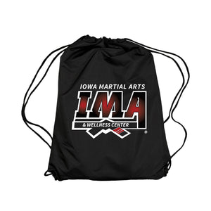 Iowa MA Drawstring Bags #8223 A