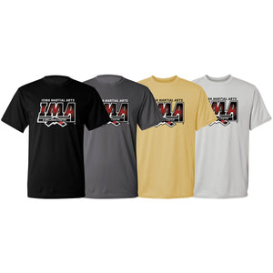 Iowa MA Dry Fit Shirts #8223 A