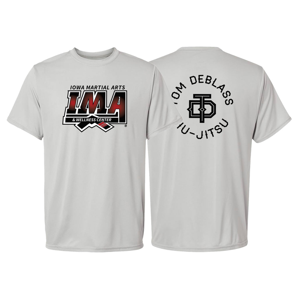 Iowa MA Dry Fit Shirts #8223 A