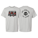 Iowa MA Dry Fit Shirts #8223 A