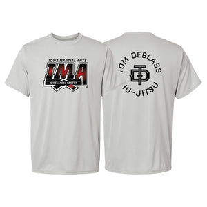 Iowa MA Dry Fit Shirts #8223 A