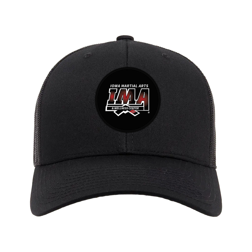 Iowa MA Academy Trucker Hat #8223 A