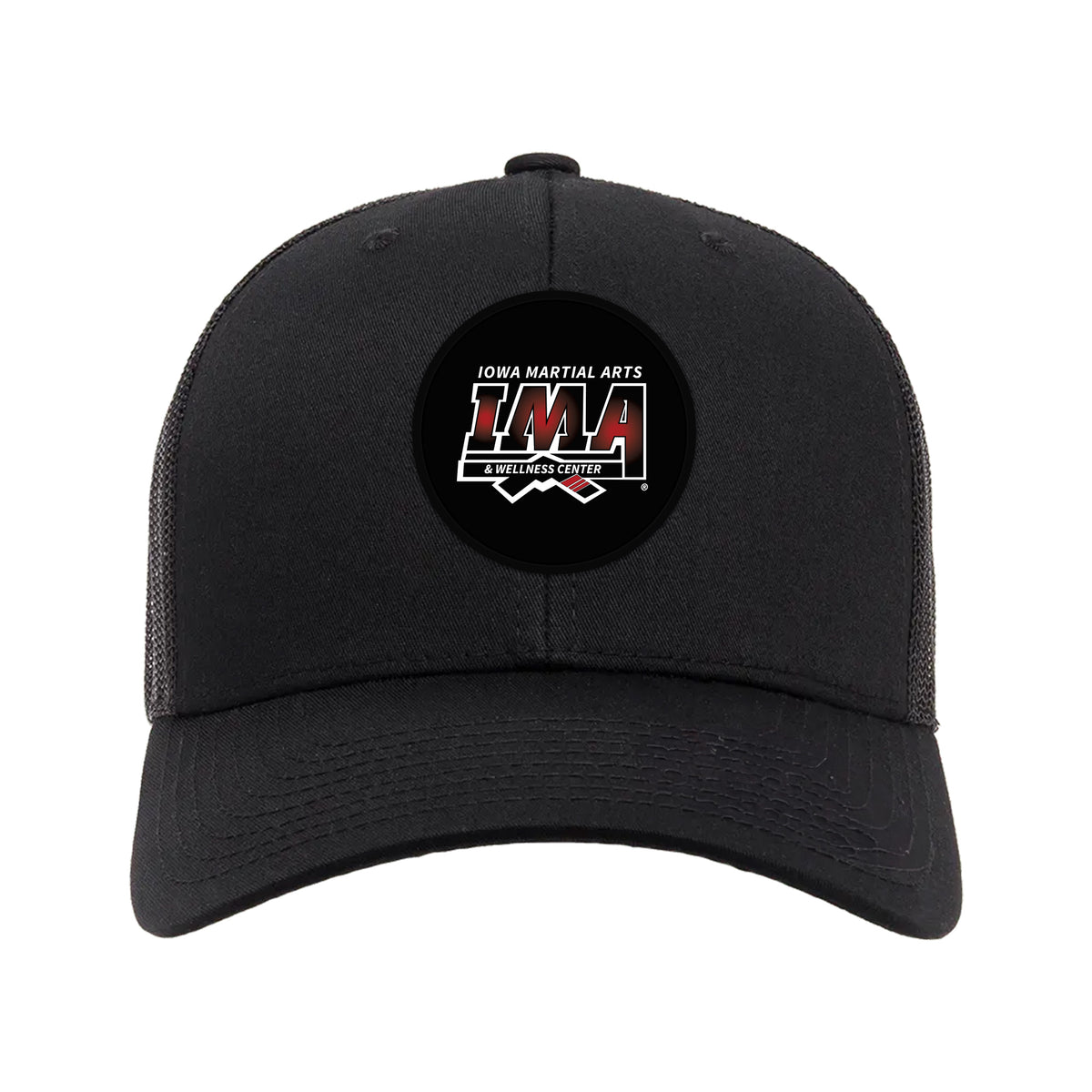 Iowa MA Academy Trucker Hat #8223 A