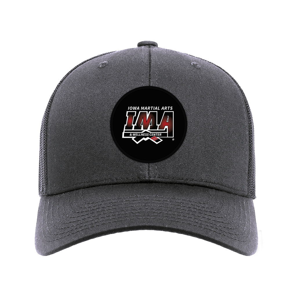 Iowa MA Academy Trucker Hat #8223 A