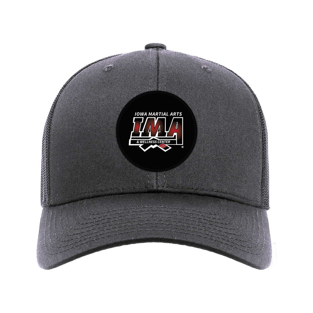 Iowa MA Academy Trucker Hat #8223 A