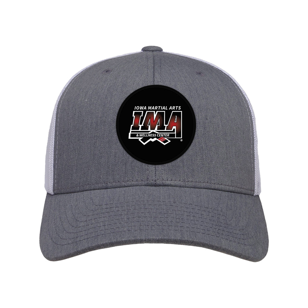 Iowa MA Academy Trucker Hat #8223 A