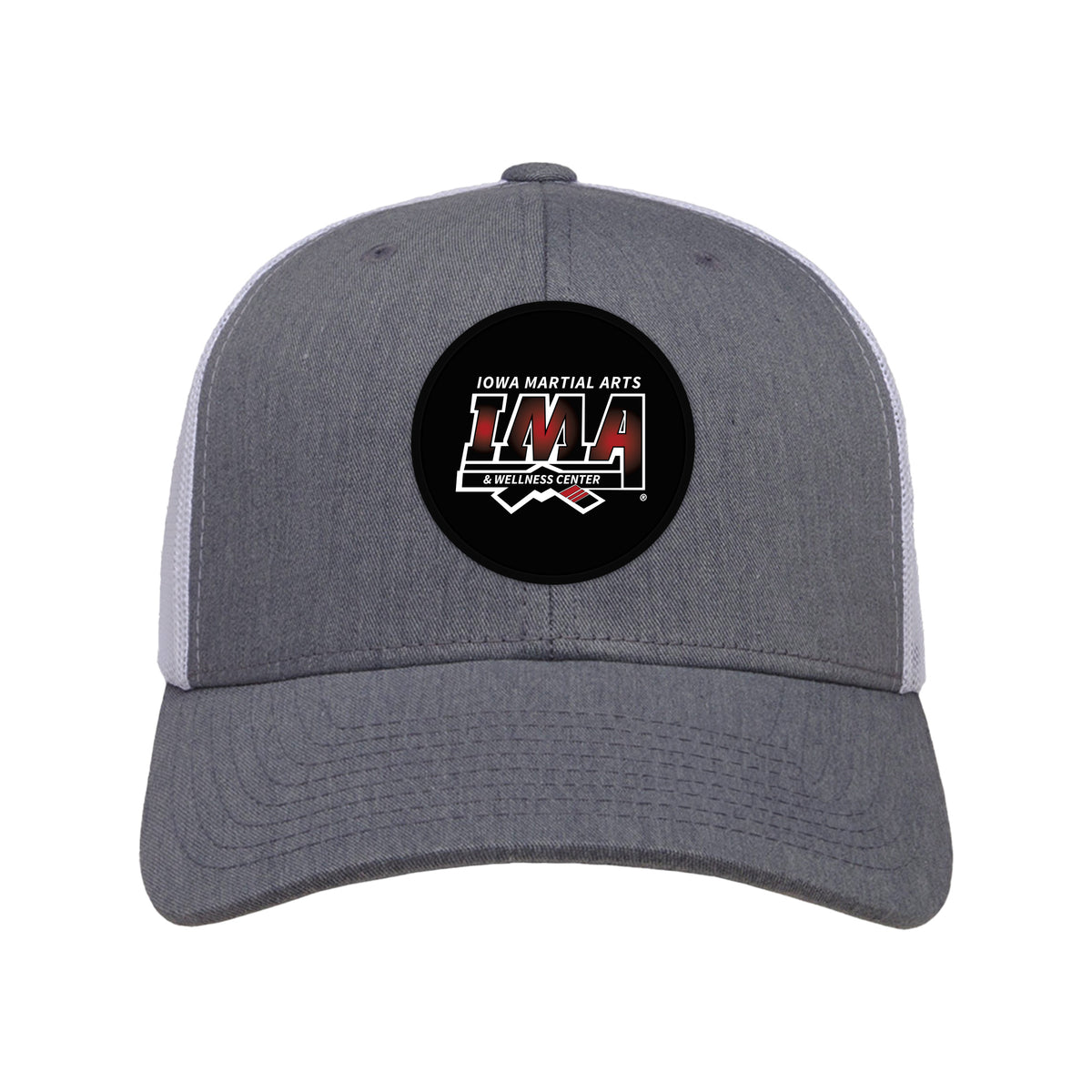 Iowa MA Academy Trucker Hat #8223 A