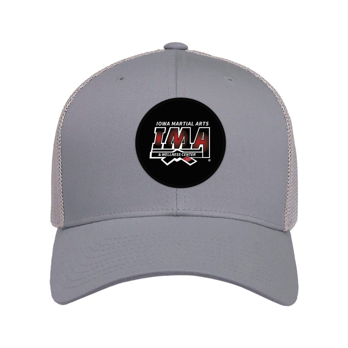 Iowa MA Academy Trucker Hat #8223 A