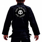 Iowa MA Academy Kids Gi - Black #1812 A