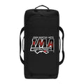 Iowa MA Giant Rolling Duffel #8223 A