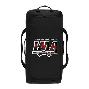 Iowa MA Giant Rolling Duffel #8223 A