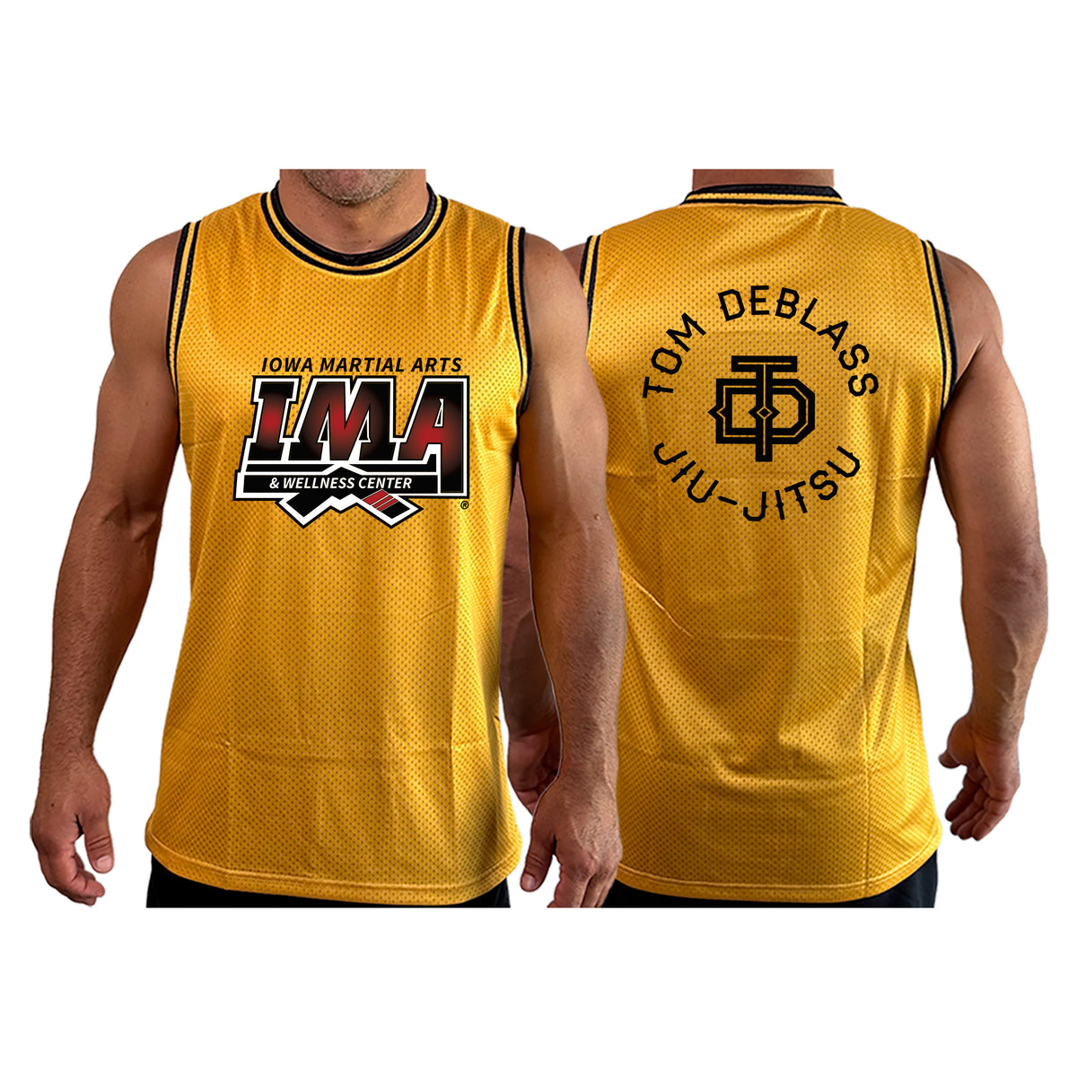 Iowa MA Basketball Jerseys #8223 A