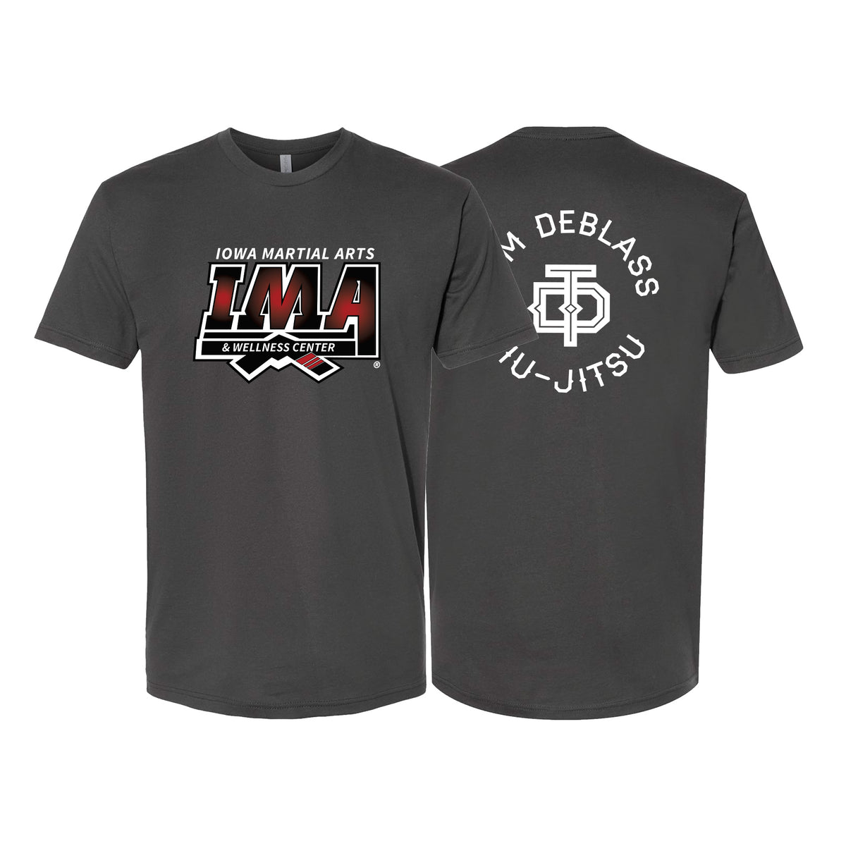 Iowa MA Next Level Adult Shirts #8223 A
