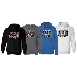 Iowa MA Academy Sweater Hoodie #8223 A