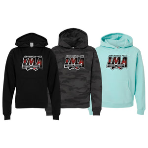 Iowa MA Academy Sweater Kids Hoodie #8223 A