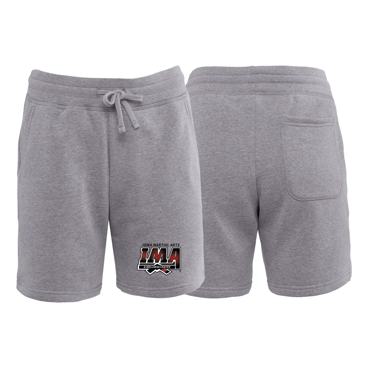 Iowa MA Sweat Shorts #8223 A