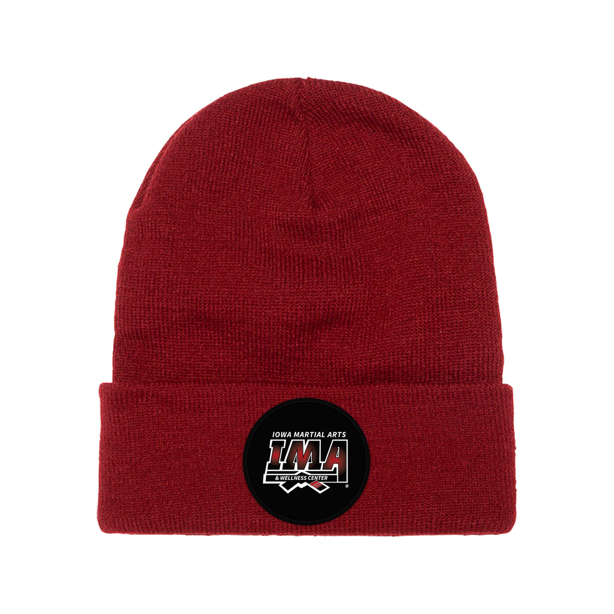 Iowa MA Academy Beanies #8223 A