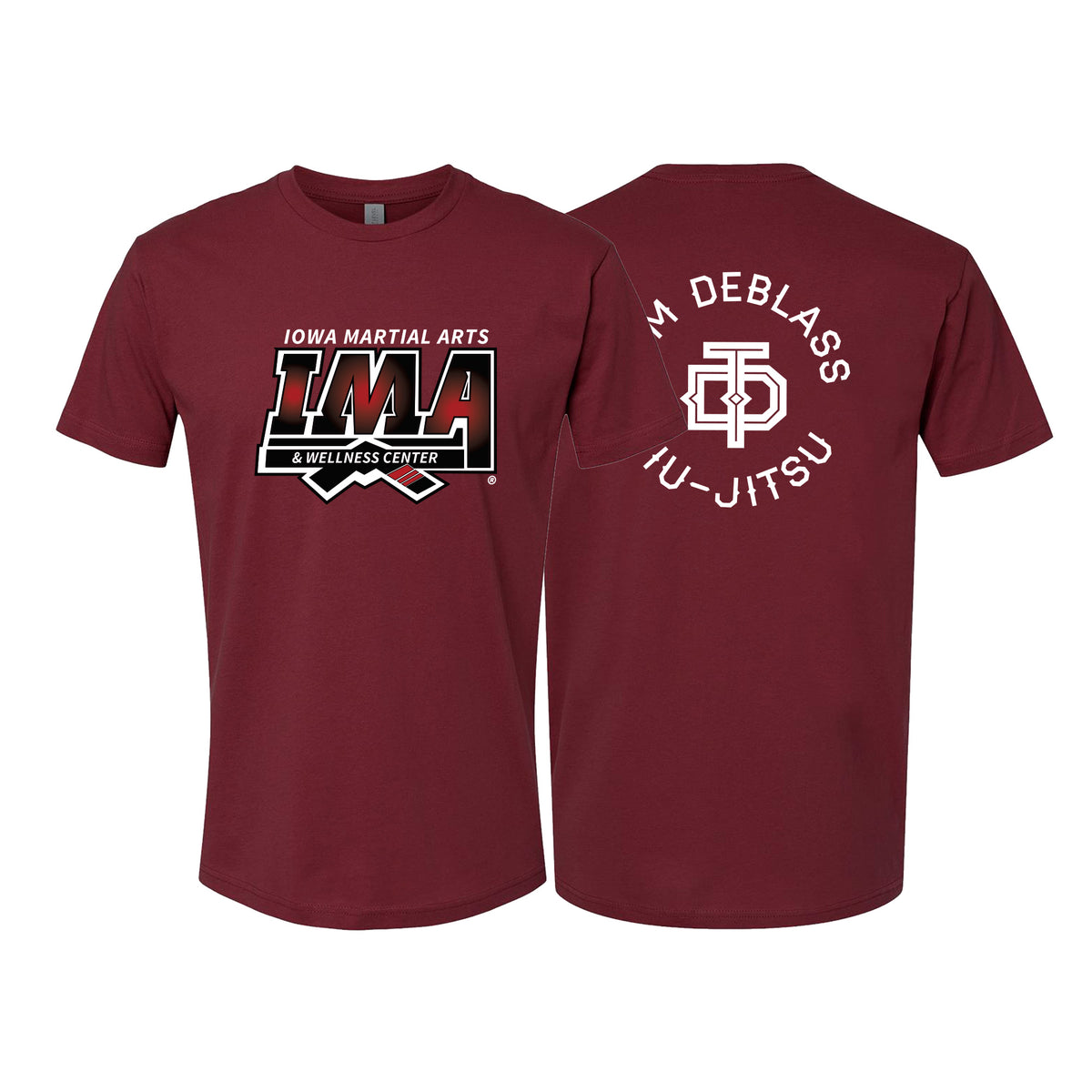 Iowa MA Next Level Adult Shirts #8223 A