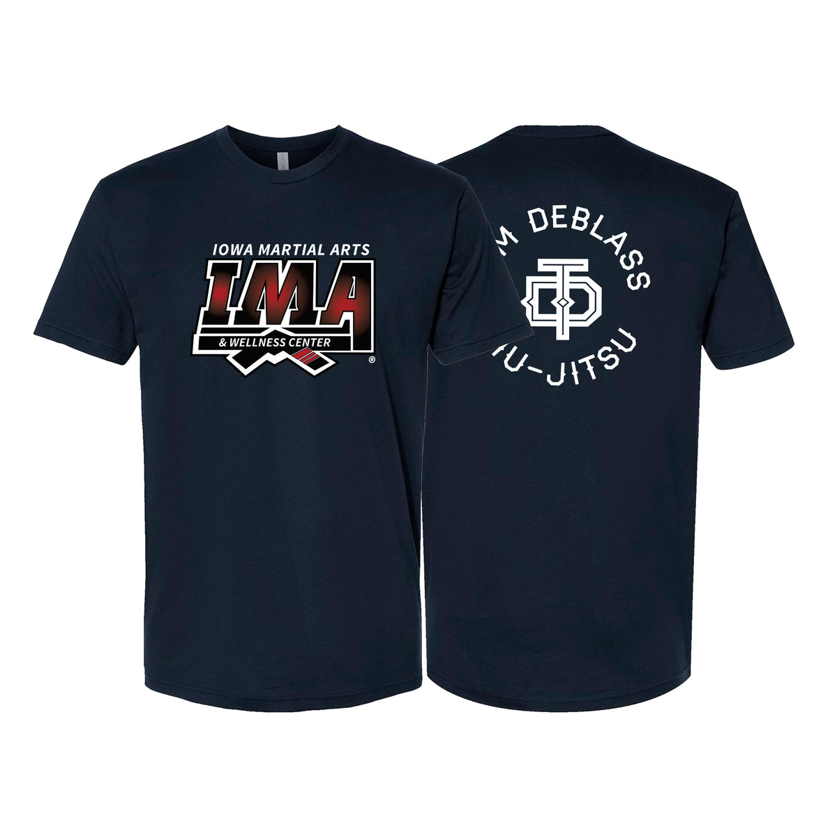 Iowa MA Next Level Adult Shirts #8223 A