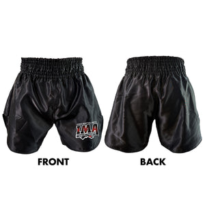 Iowa MA Muay Thai Shorts #8223 A