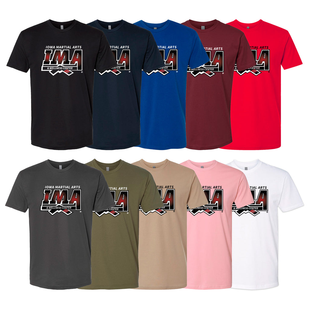 Iowa MA Next Level Adult Shirts #8223 A
