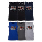 Iowa MA Next Level Tank Tops #8223 A