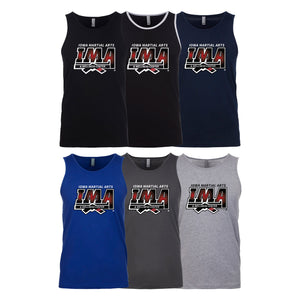 Iowa MA Next Level Tank Tops #8223 A