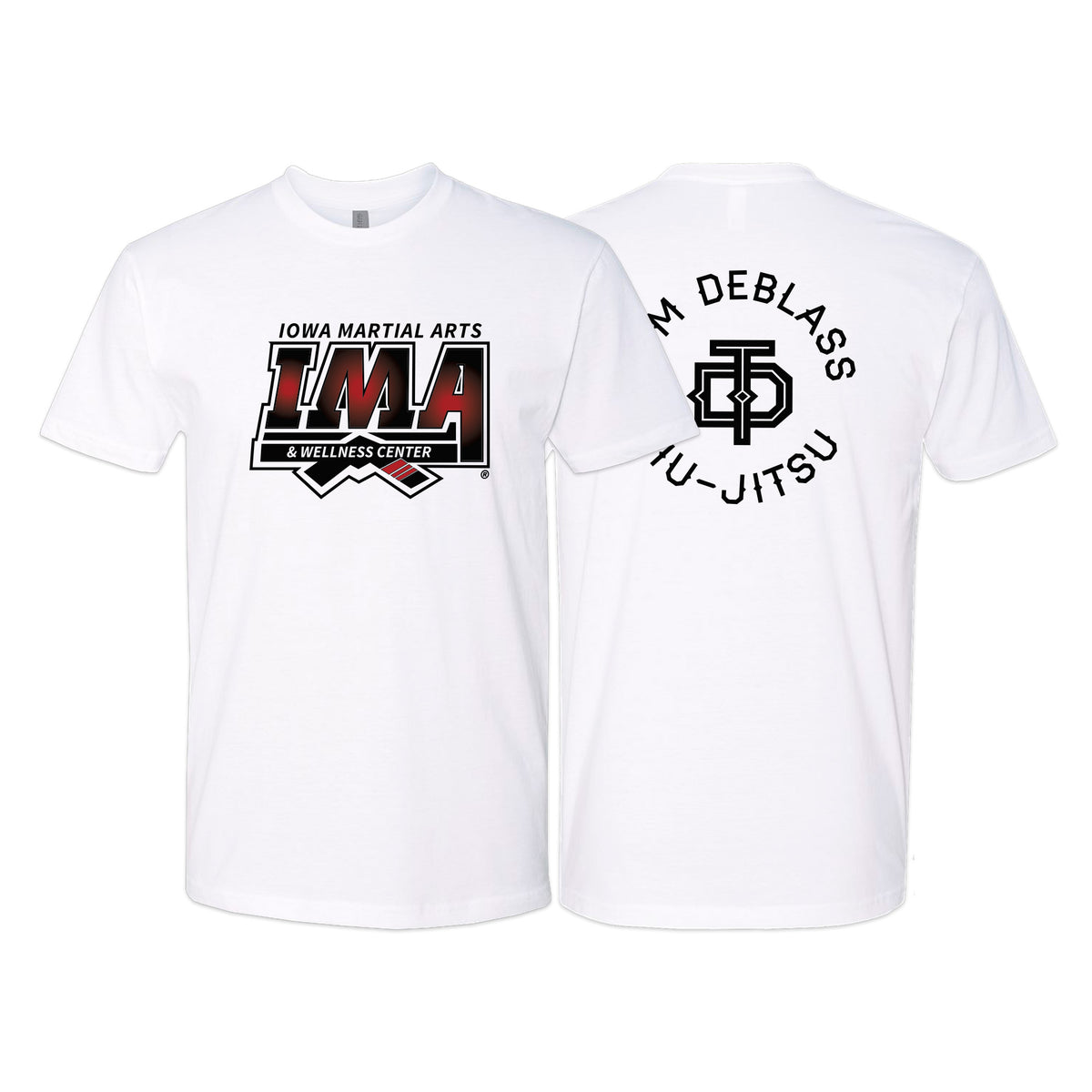 Iowa MA Next Level Adult Shirts #8223 A