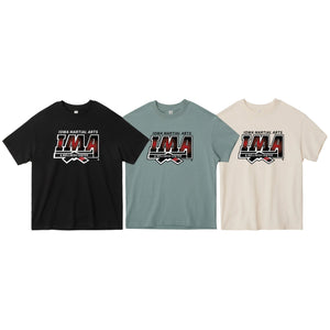 Iowa MA Oversized Adult Shirts #8223 A