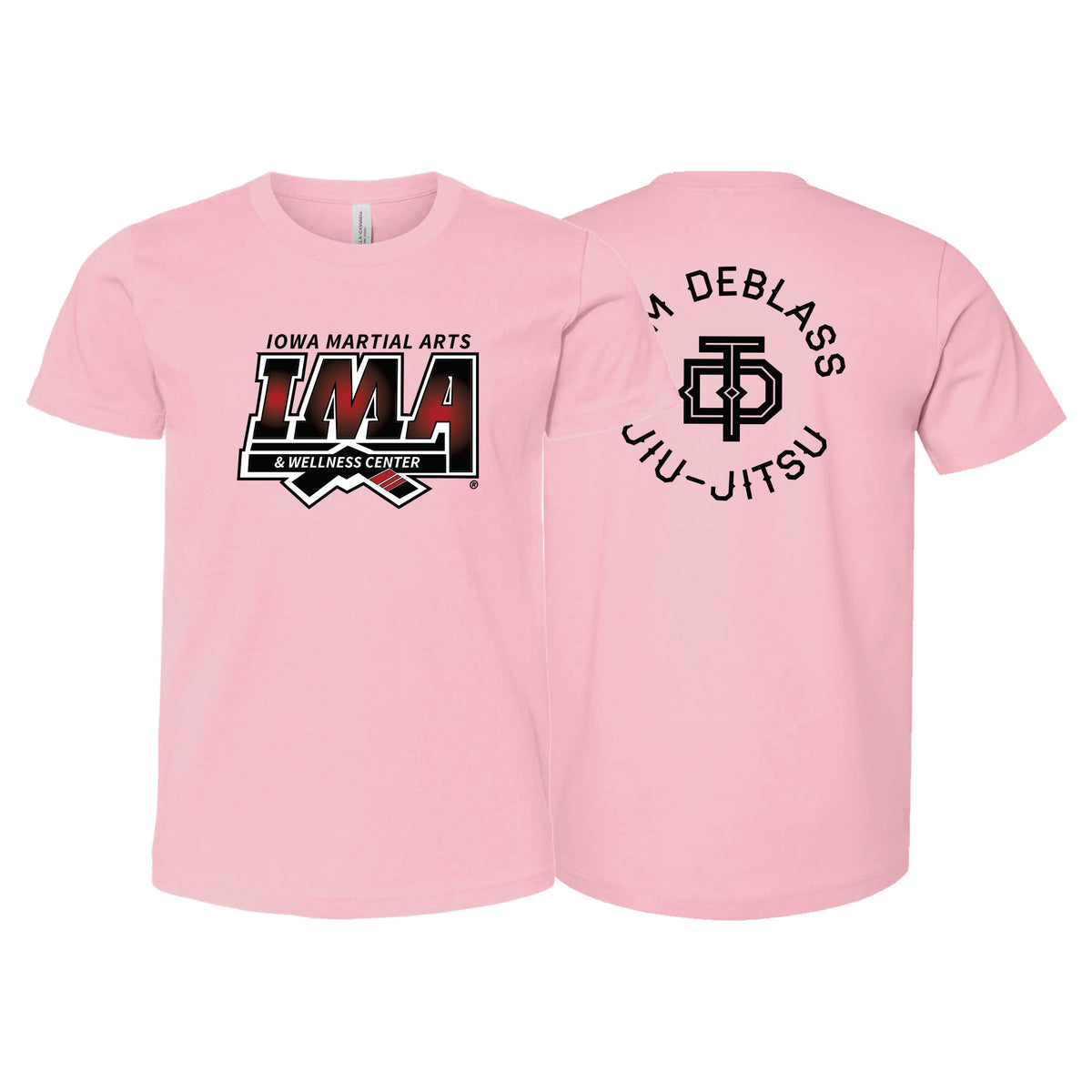 Iowa MA Kids Shirts #8223 A