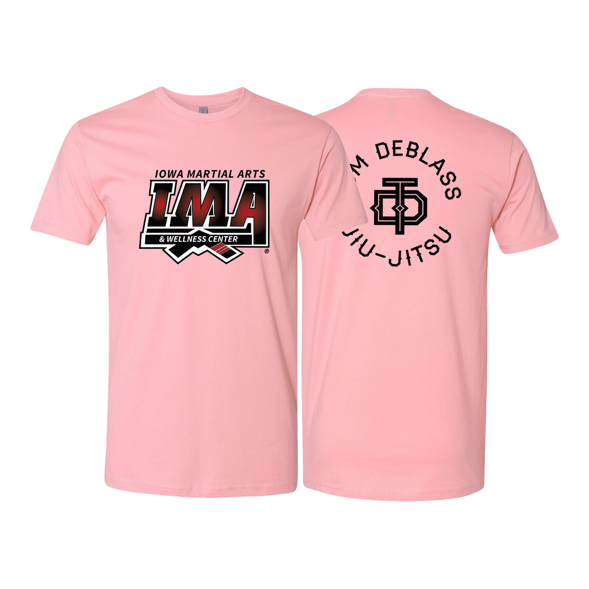 Iowa MA Next Level Adult Shirts #8223 A