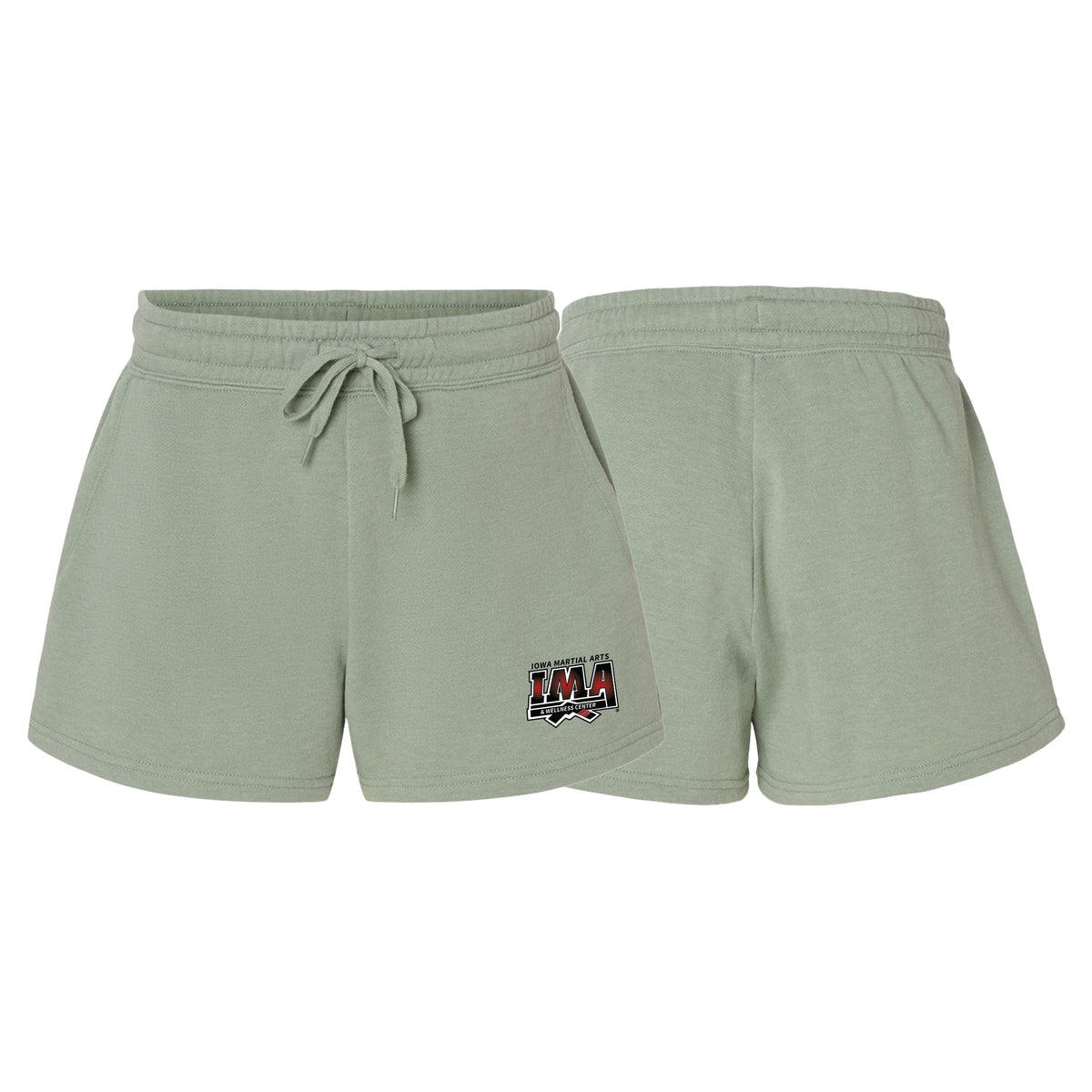 Iowa MA Women's Sweatshorts #8223 A