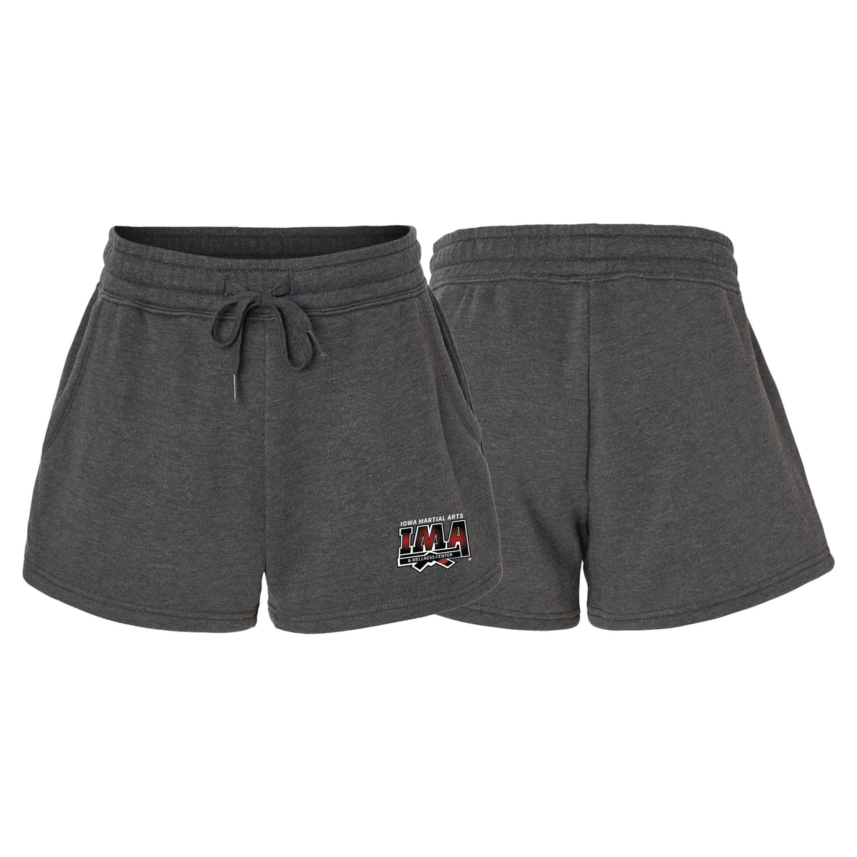 Iowa MA Women's Sweatshorts #8223 A
