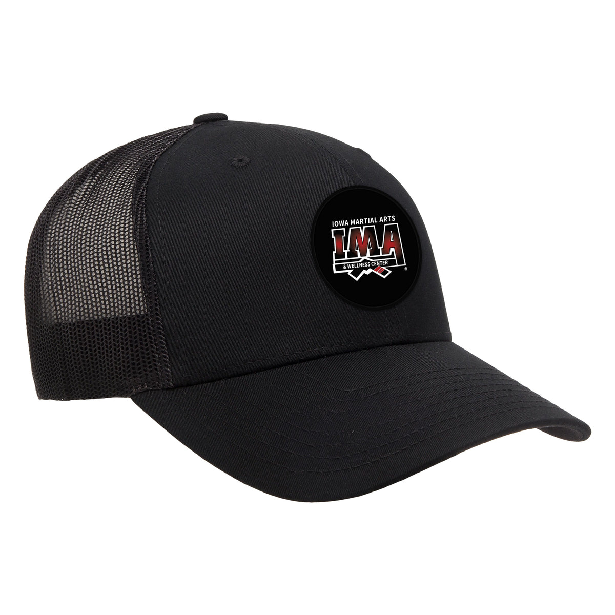 Iowa MA Academy Trucker Hat #8223 A
