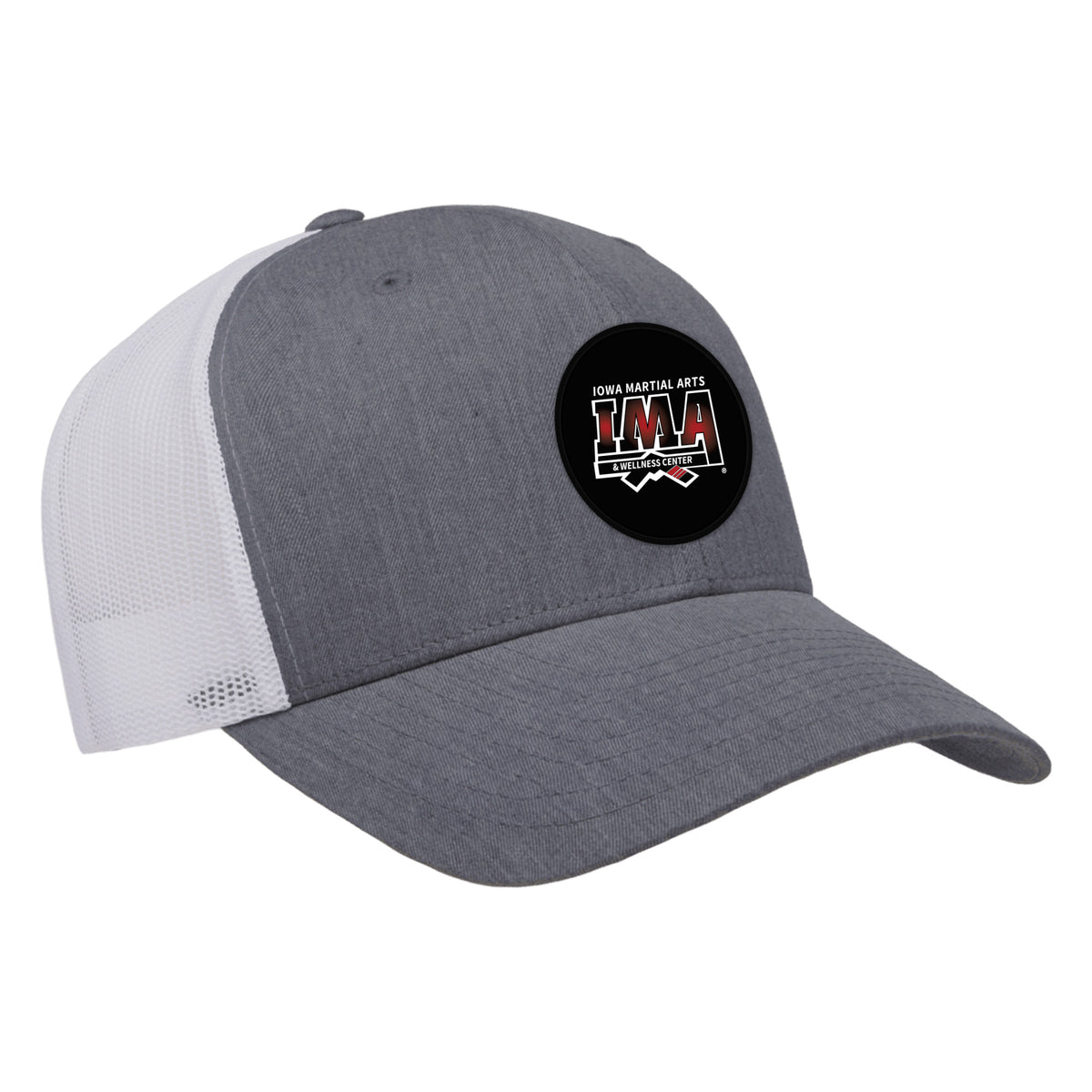 Iowa MA Academy Trucker Hat #8223 A